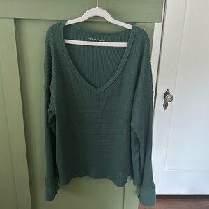 Aerie lounge sweater